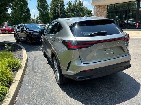 Used 2025 Lexus NX 350 AWD w/ Accessory Package (2T) image 15