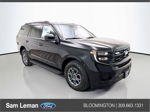 New 2025 Ford Expedition Active image 1