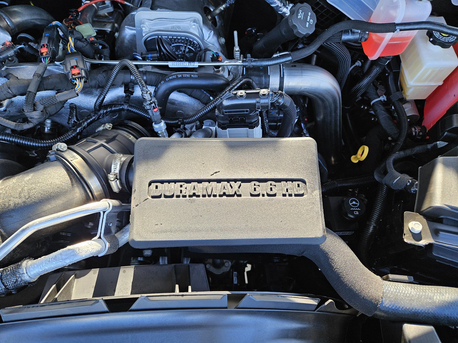 New 2026 Chevrolet Silverado 2500 High Country w/ High Country Premium Package AWD/4WD image 21