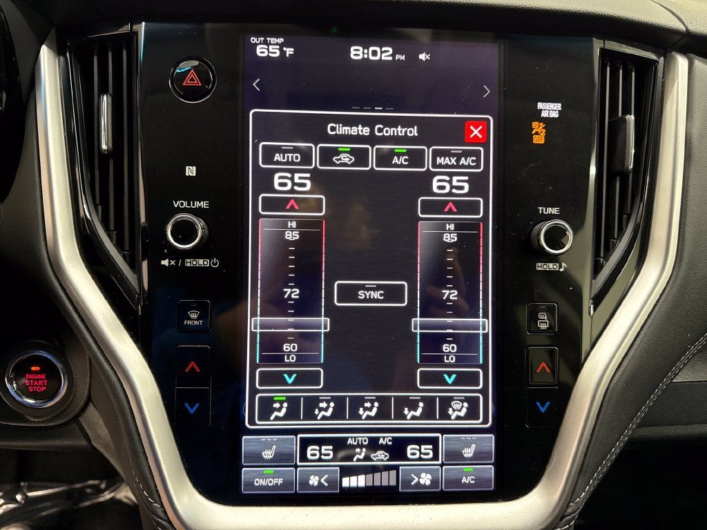 Used 2020 Subaru Outback Premium w/ Popular Package #1 AWD/4WD image 19