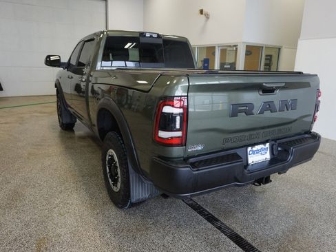 Used 2021 RAM 2500 Power Wagon w/ 75th Anniversary Edition image 9