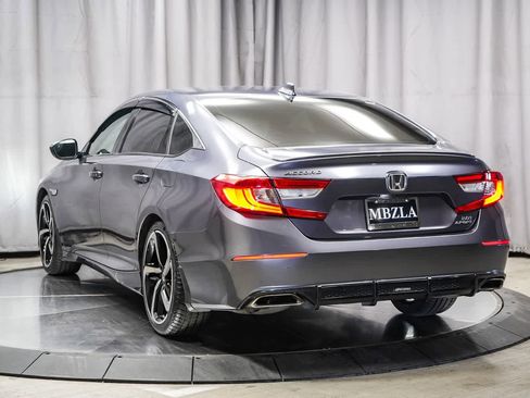 Used 2020 Honda Accord Sport image 8