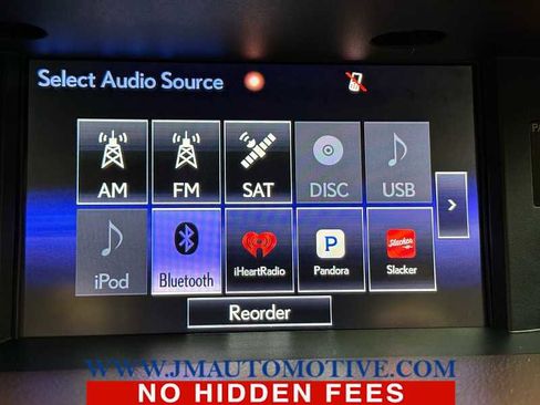 Used 2016 Lexus ES 350 FWD image 29