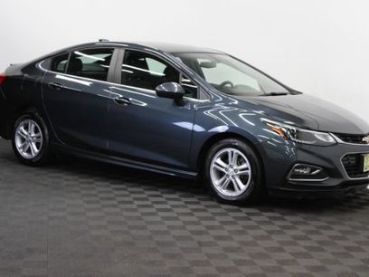 Used 2017 Chevrolet Cruze LT w/ Convenience Package