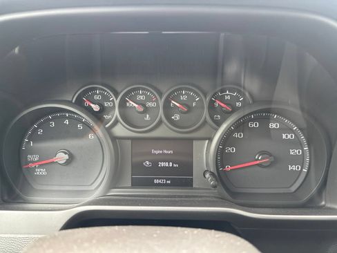 Used 2022 Chevrolet Silverado 1500 Custom RWD image 12