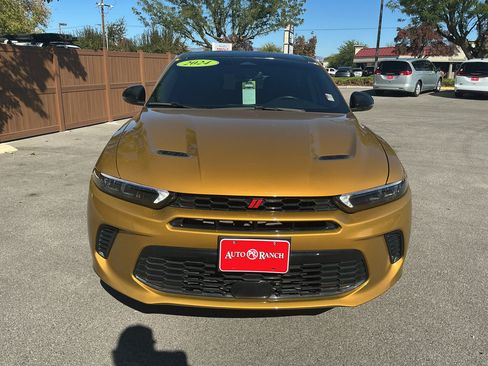 Used 2024 Dodge Hornet R/T Plus AWD/4WD image 2