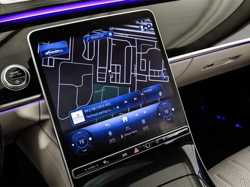 Used 2023 Mercedes-Benz S 500 S 500 image 21