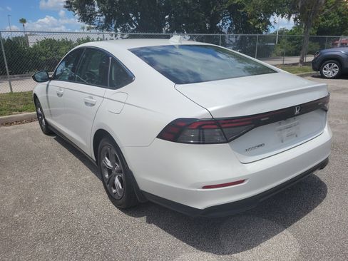 Used 2024 Honda Accord EX image 4