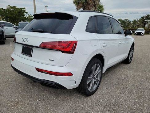 Certified 2025 Audi Q5 2.0T Premium w/ Convenience Plus Package AWD/4WD image 7