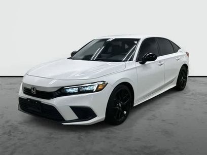 Used 2023 Honda Civic Sport