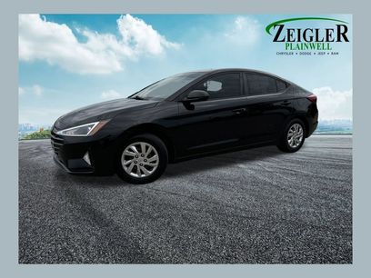 Used 2019 Hyundai Elantra SE