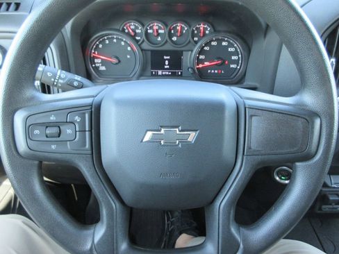 Certified 2024 Chevrolet Silverado 1500 Custom Trail Boss w/ LPO, Dark Essentials Package AWD/4WD image 27