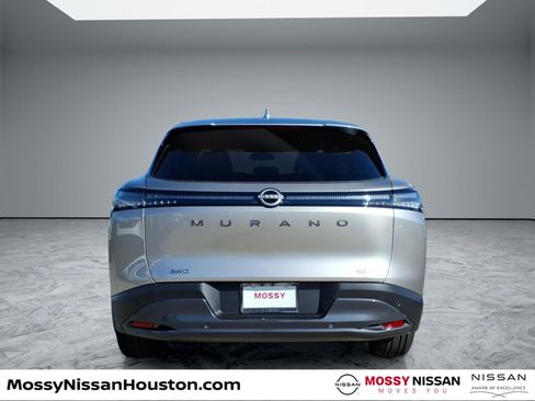 New 2025 Nissan Murano SL image 6