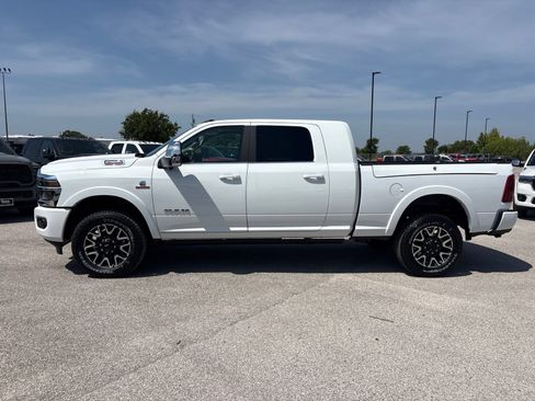 New 2027 RAM 2500 Limited AWD/4WD image 2