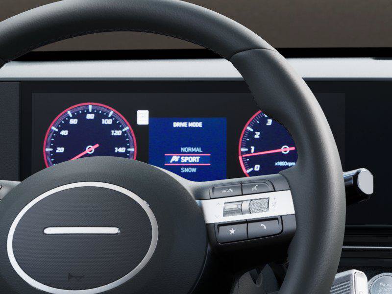 New 2027 Hyundai Kona Limited AWD/4WD image 14