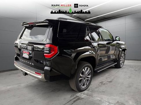 New 2026 Toyota 4Runner Limited AWD/4WD image 5