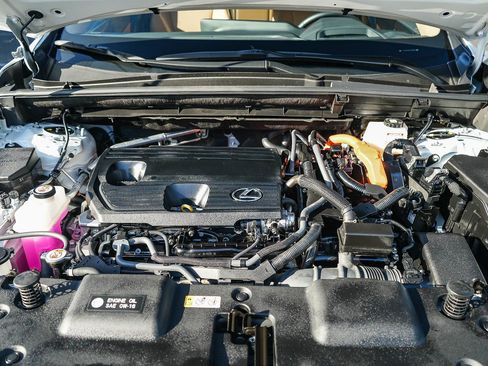 Used 2025 Lexus NX 350h AWD w/ Accessory Package (2T) image 26