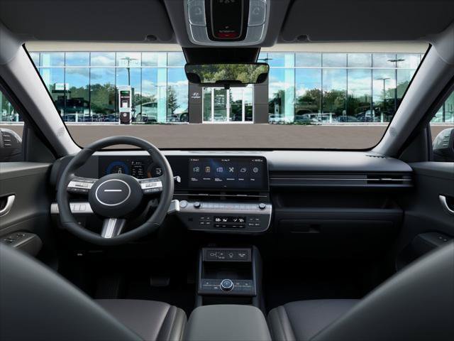 New 2027 Hyundai Kona SEL Premium AWD/4WD image 11