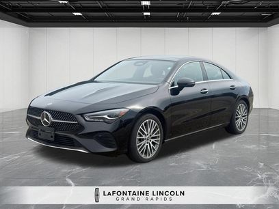 Used 2025 Mercedes-Benz CLA 250 4MATIC