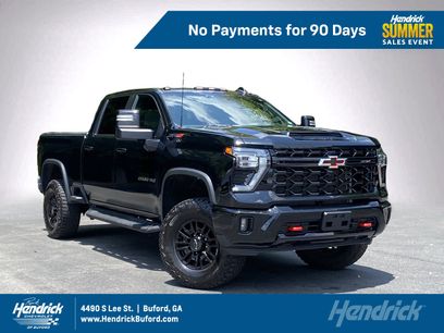 Used 2024 Chevrolet Silverado 2500 ZR2 w/ Technology Package