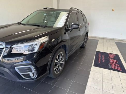 Used 2021 Subaru Forester Limited AWD/4WD image 2