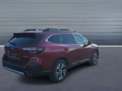 Used 2021 Subaru Outback Limited w/ Popular Package #2 image 3