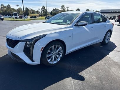 Used 2025 Cadillac CT5 Premium Luxury