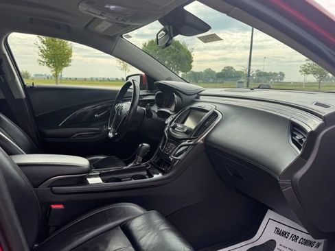 Used 2014 Buick LaCrosse Leather w/ Driver Confidence Package FWD image 27