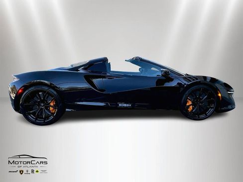 New 2026 McLaren Artura Spider RWD image 12