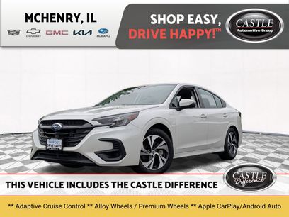 Certified 2025 Subaru Legacy Premium