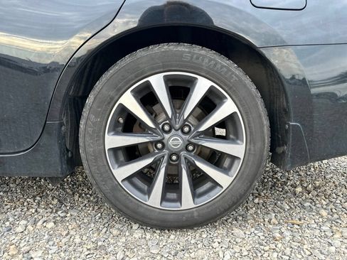 Used 2017 Nissan Altima 2.5 SL w/ 2.5 Technology Package FWD image 7