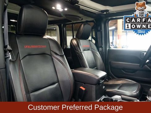 Used 2022 Jeep Wrangler Unlimited Rubicon w/ Steel Bumper Group AWD/4WD image 28
