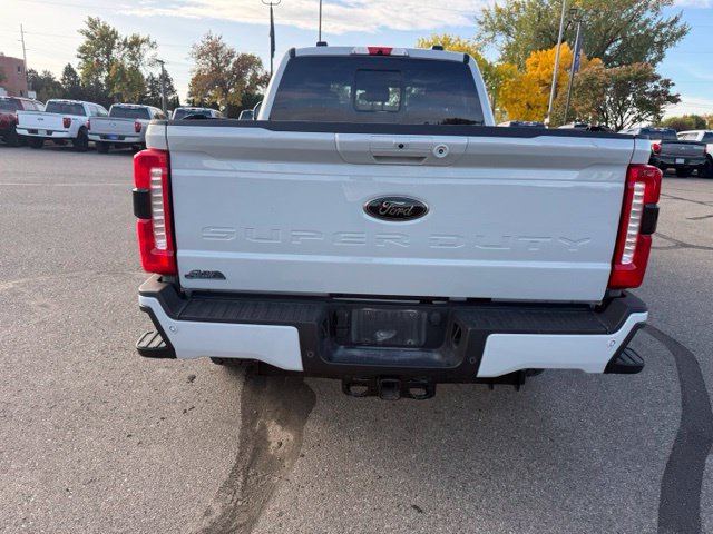 Used 2025 Ford F350 Lariat w/ Lariat Ultimate Package AWD/4WD image 9