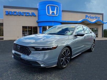 Used 2024 Honda Accord Touring