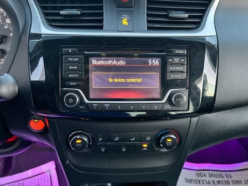 Used 2017 Nissan Sentra SV w/ All Weather Package FWD image 18