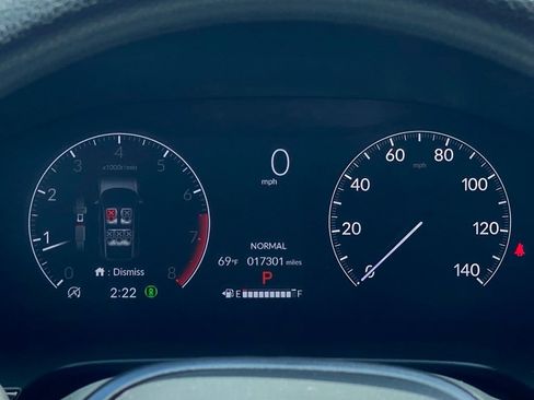 Used 2024 Honda CR-V EX image 24