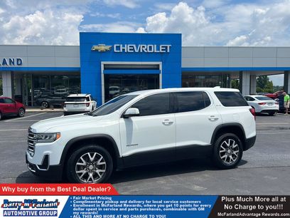 Used 2021 GMC Acadia SLE w/ LPO, Floor Liner Package