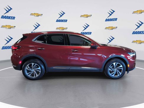 Used 2023 Buick Envision Essence image 9