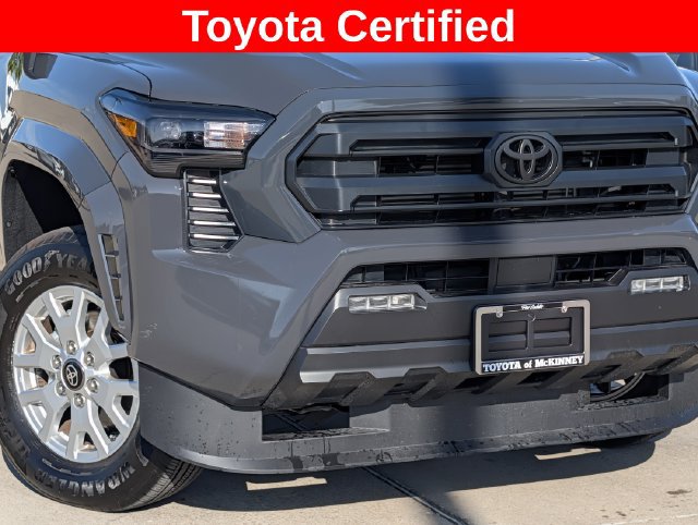 Certified 2026 Toyota Tacoma SR5 RWD image 3