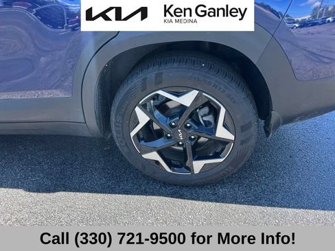 Certified 2024 Kia Seltos EX AWD/4WD image 22