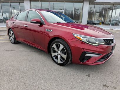 Used 2019 Kia Optima S