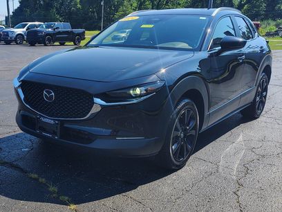 Used 2024 MAZDA CX-30 AWD 2.5 S w/ Select Sport Pkg