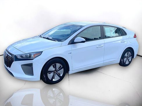 Used 2019 Hyundai Ioniq Blue image 2