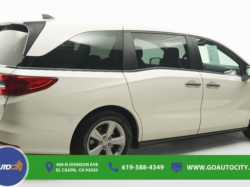 Used 2025 Honda Odyssey Sport-L image 6