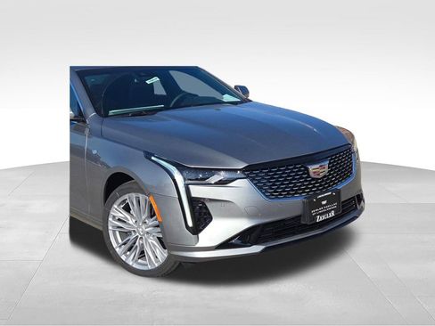 New 2026 Cadillac CT4 Premium Luxury AWD/4WD image 2
