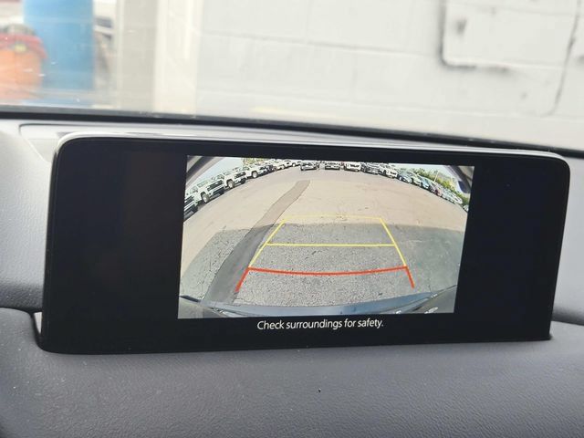 Used 2025 MAZDA CX-5 AWD 2.5 S w/ Select Package image 21