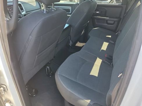 Used 2022 RAM 1500 Warlock w/ Electronics Group AWD/4WD image 15