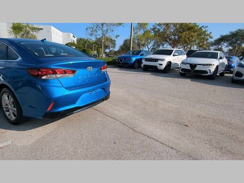 Used 2018 Hyundai Sonata SEL image 43