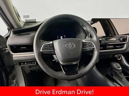 Certified 2024 Toyota Grand Highlander AWD image 11