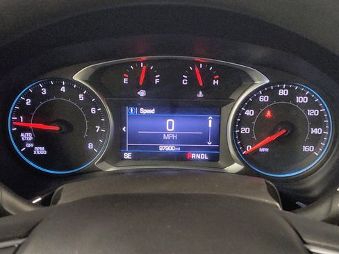 Used 2022 Chevrolet Equinox LT AWD/4WD image 23